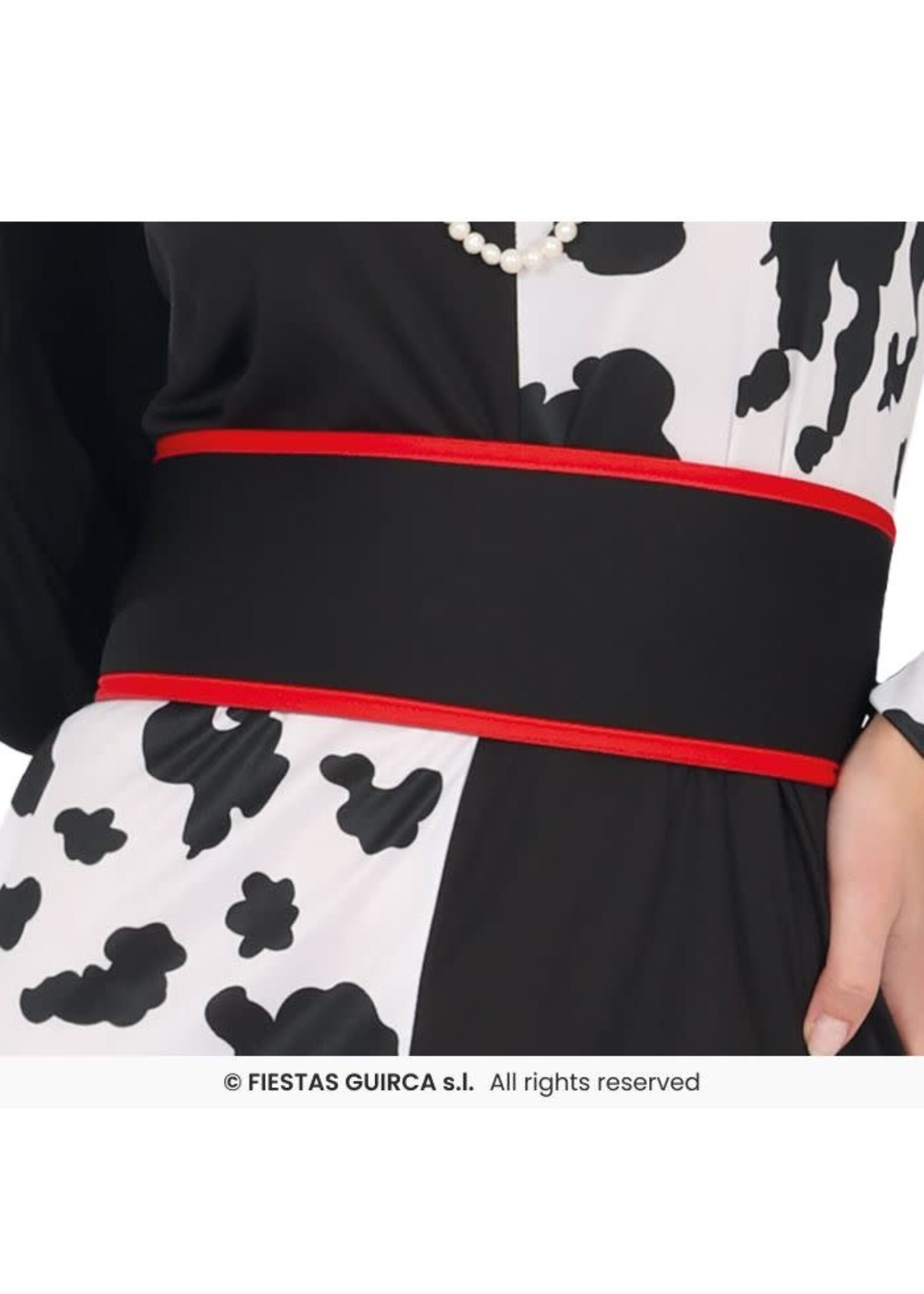 Fiestas Guirca Dalmatiër Lady