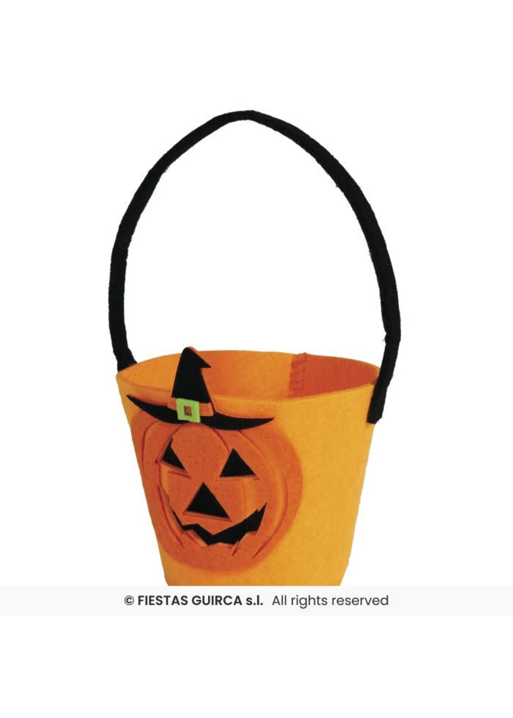 Fiestas Guirca Pompoen emmer vilt