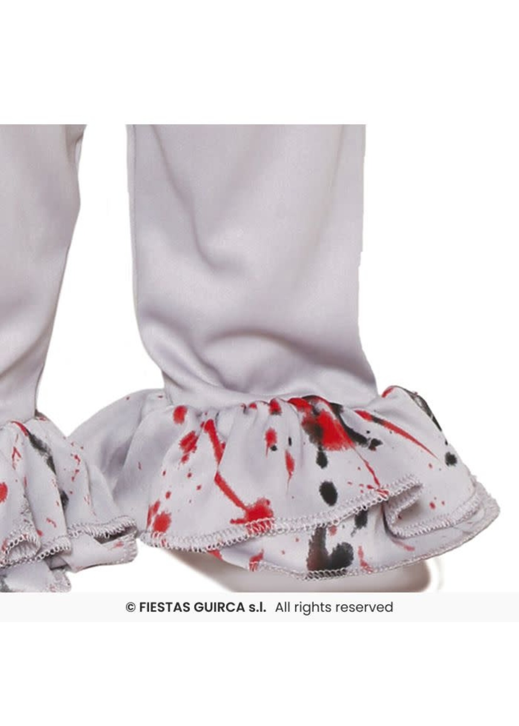 Feestkleding Breda Peuter kostuum horror clown 2-3 jaar