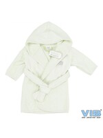 Feestkleding Breda Baby badjas VIB Mint / Zilver 62/68
