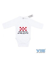 Feestkleding Breda Baby romper Brabant