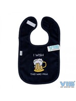 Feestkleding Breda Slabbetje VIB I Wish This was milk