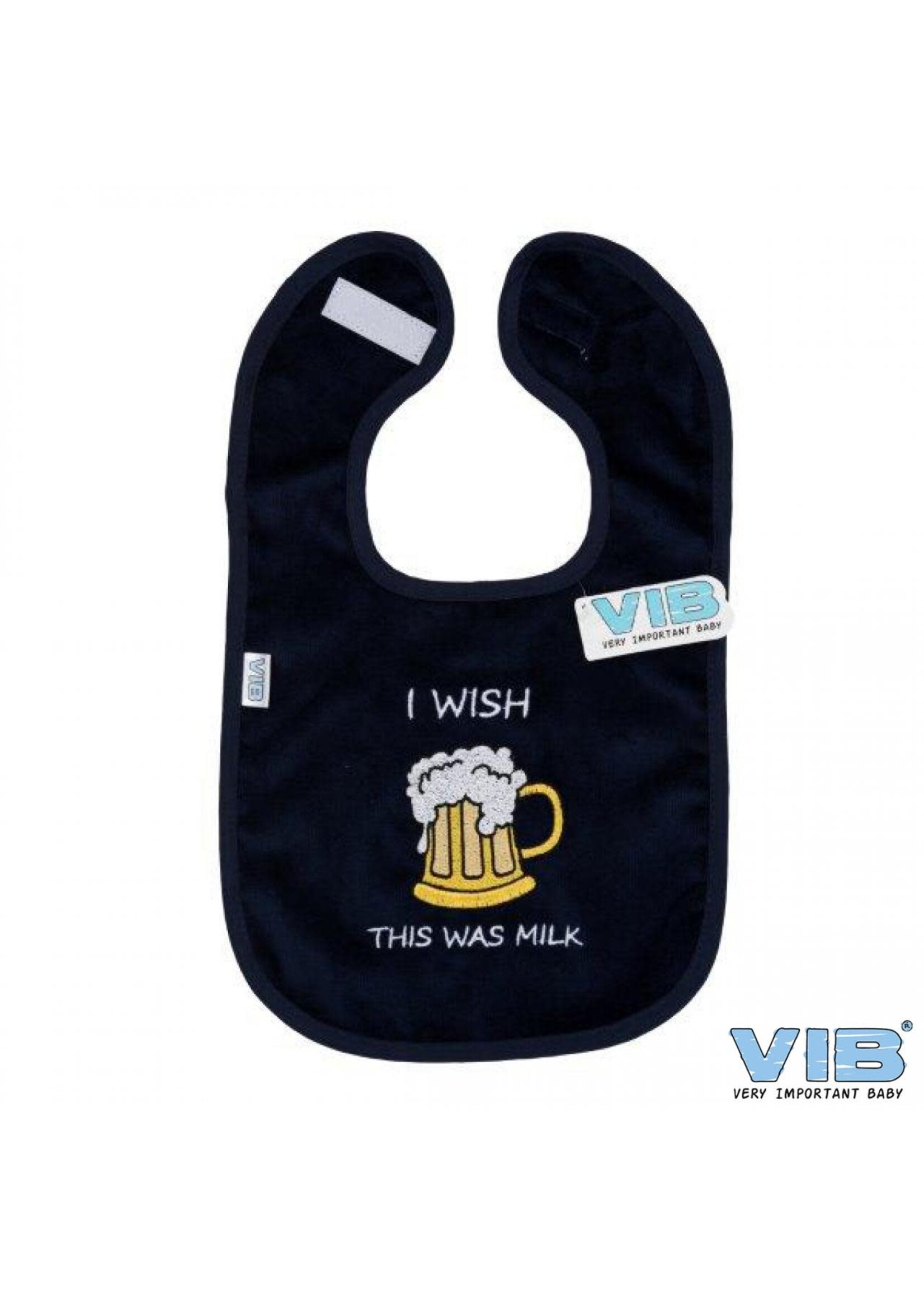 Feestkleding Breda Slabbetje VIB I Wish This was milk