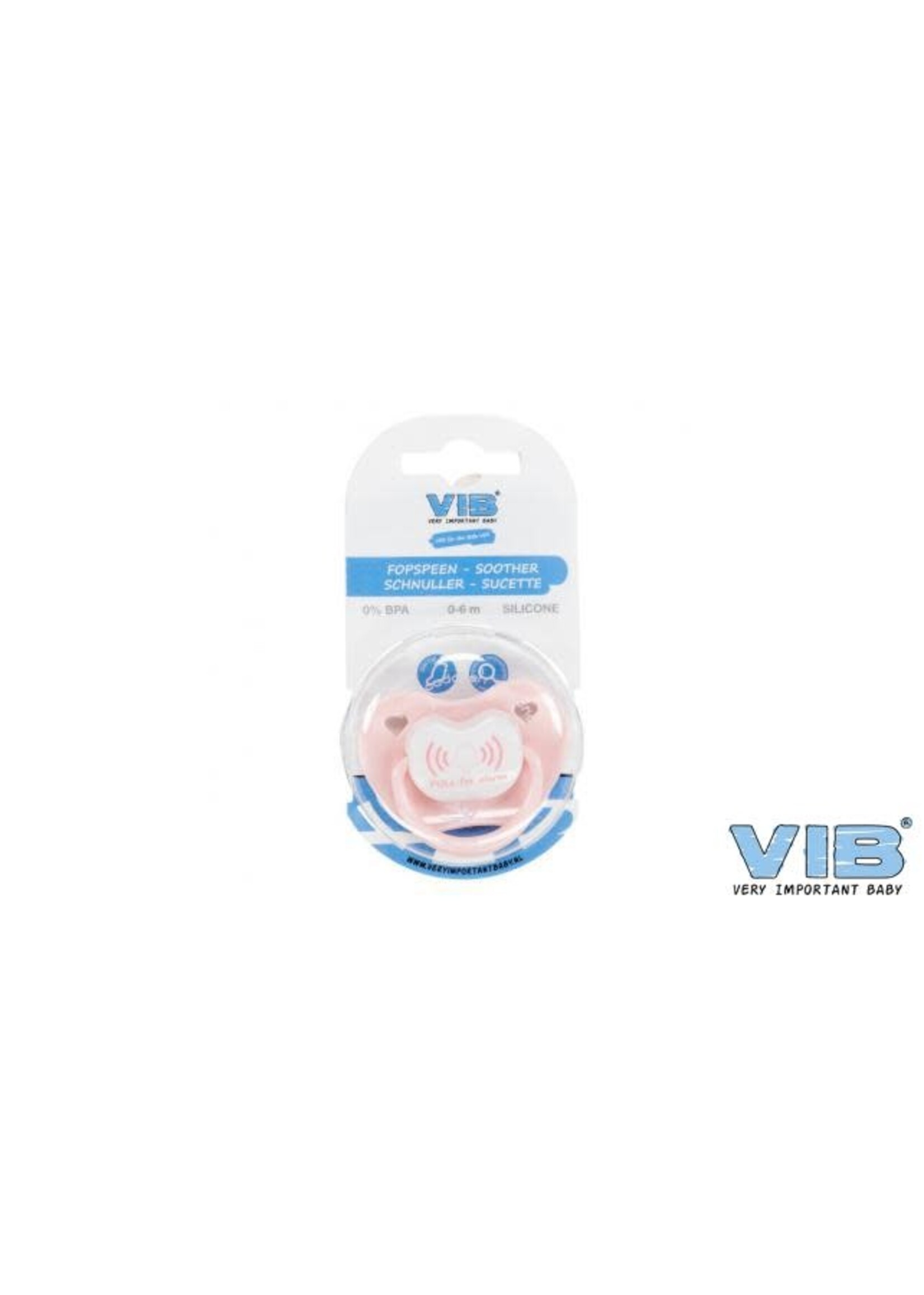 Feestkleding Breda Baby speentje PULL for alarm