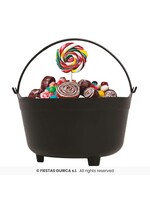 Fiestas Guirca Zwarte ketel 32 cm