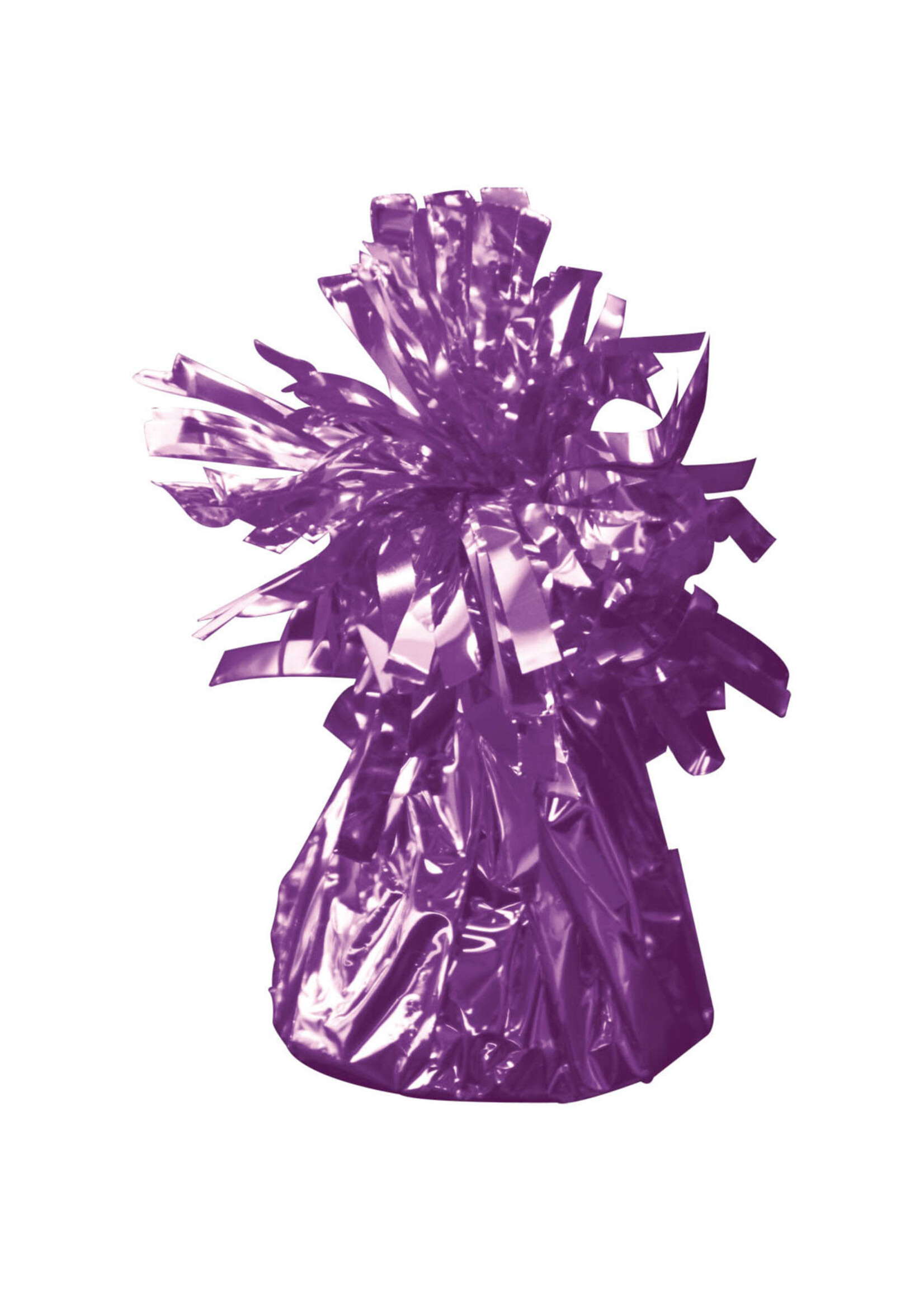 Feestkleding Breda Ballongewicht paars