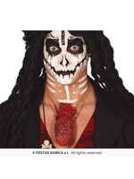 Fiestas Guirca Ketting bloederig hart