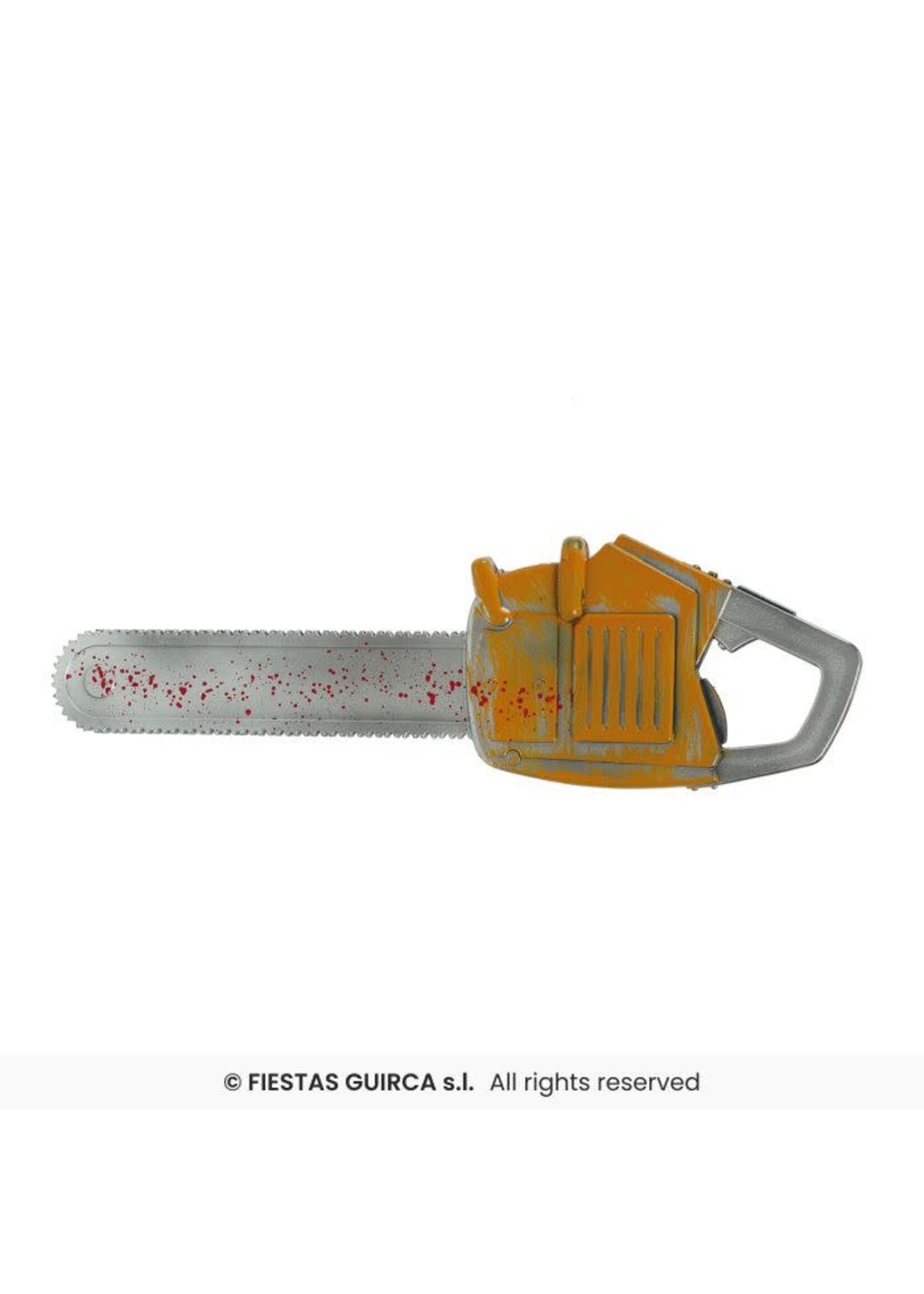 Fiestas Guirca Bloederige kettingzaag 54cm