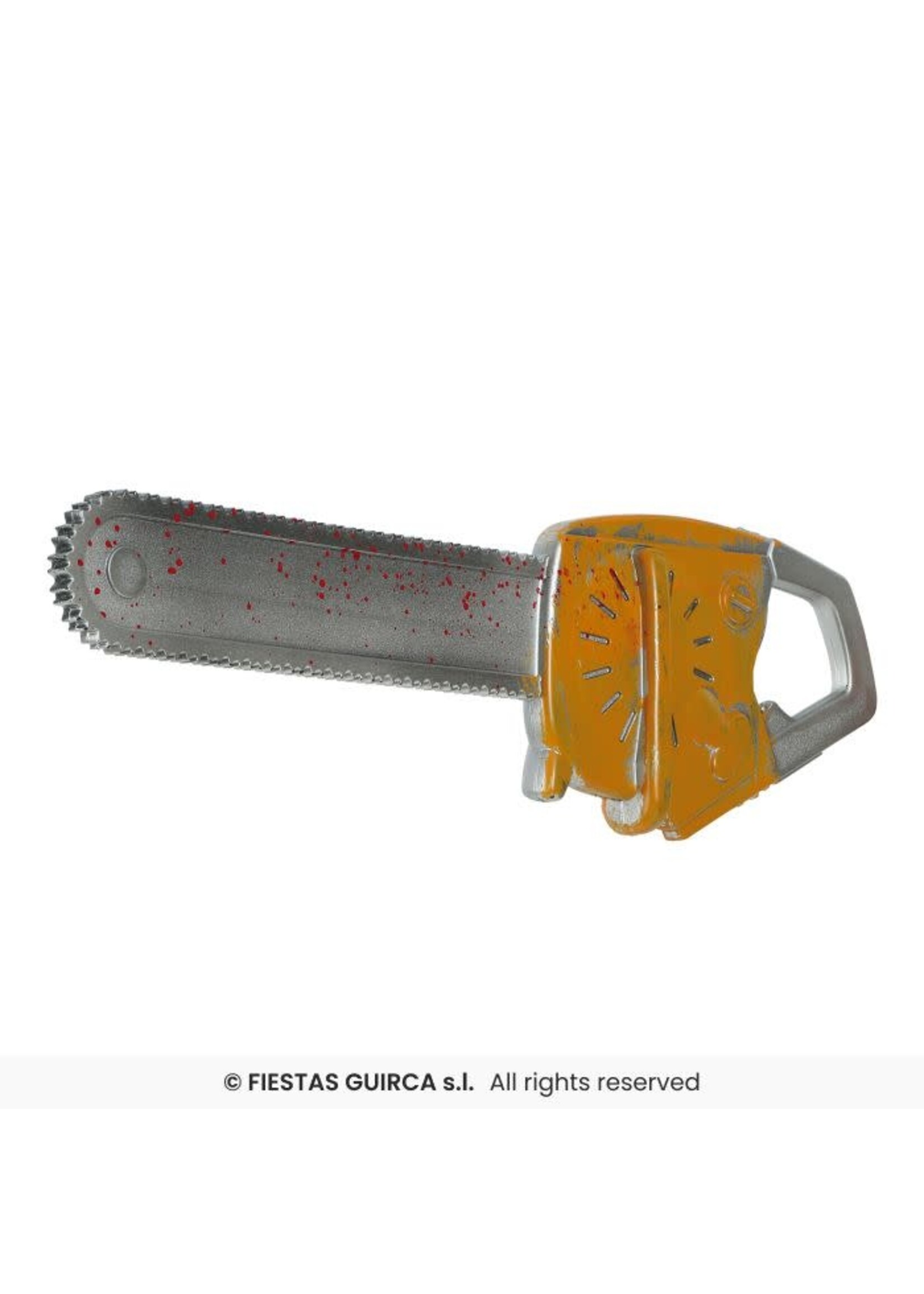 Fiestas Guirca Bloederige kettingzaag 54cm