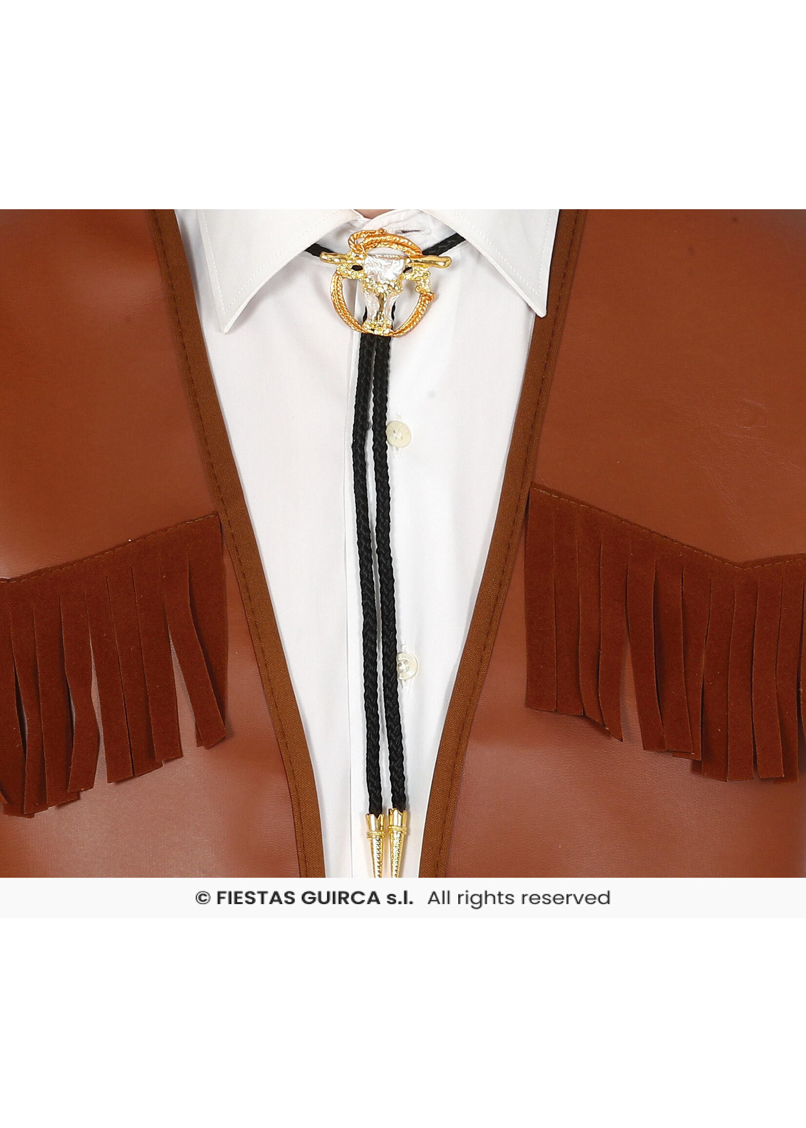 Feestkleding Breda Ketting cowboy