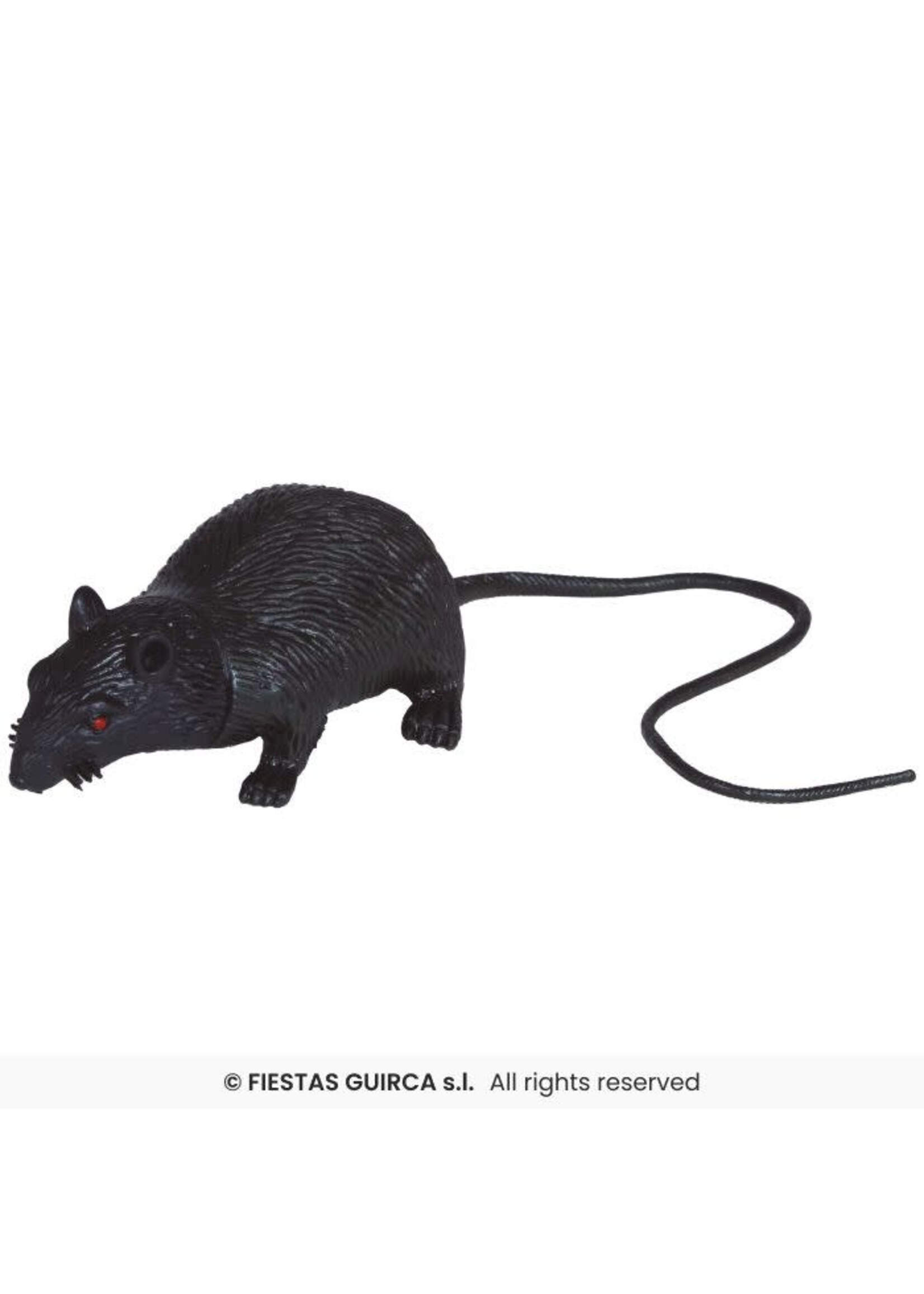 Fiestas Guirca Rat 15 cm