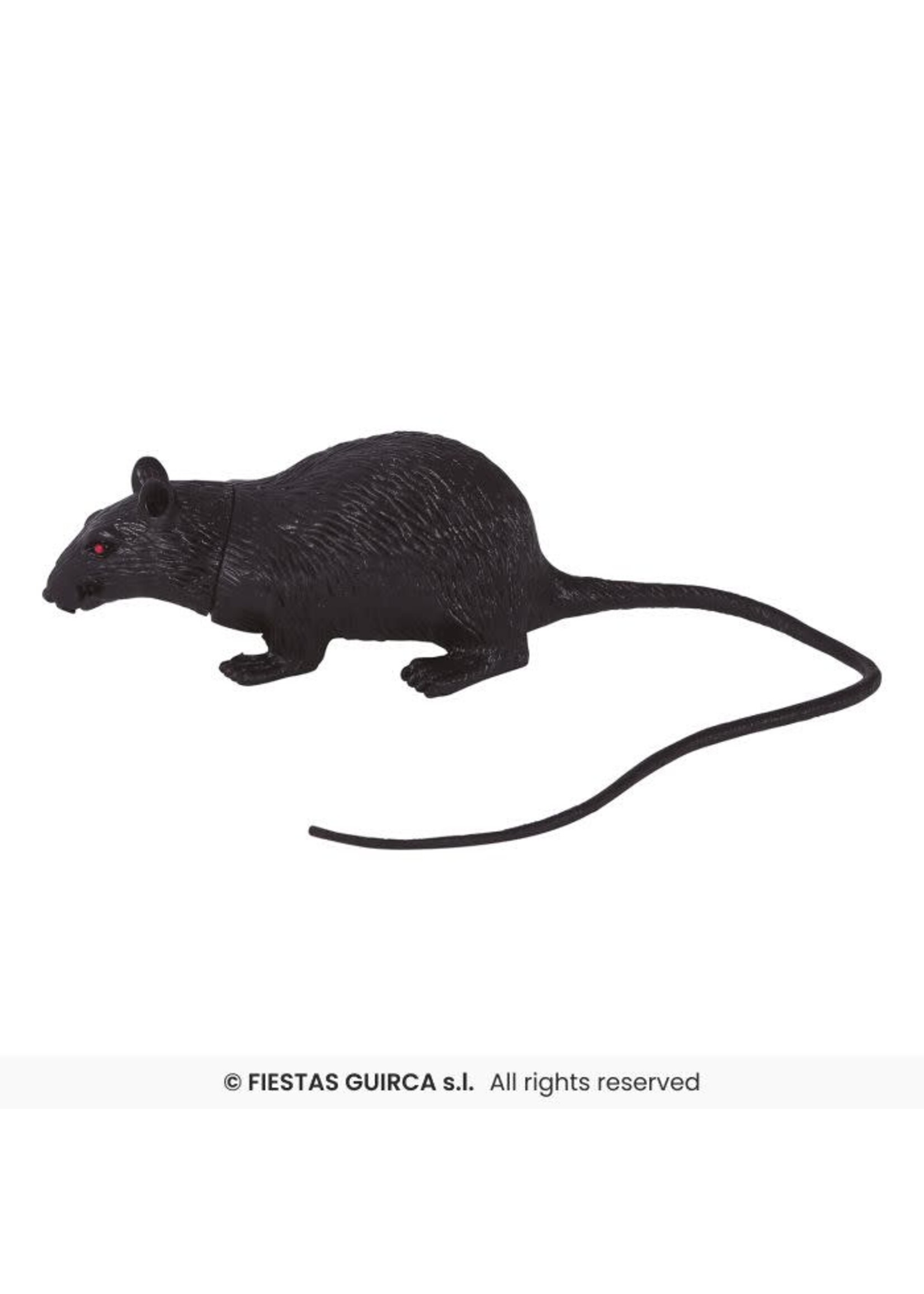 Fiestas Guirca Rat 15 cm