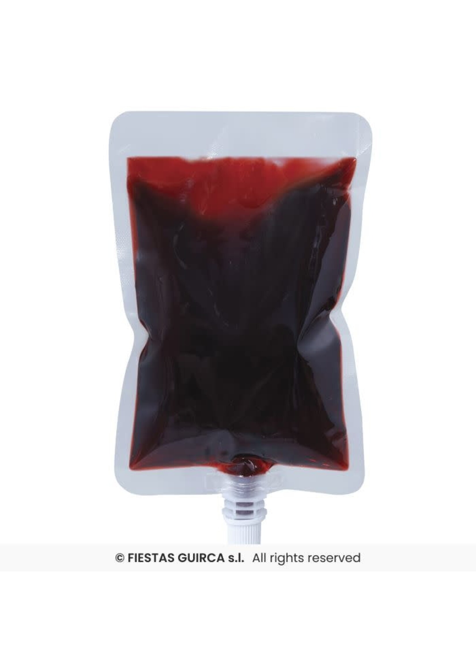 Fiestas Guirca Infuuszak met bloed – 200 ml