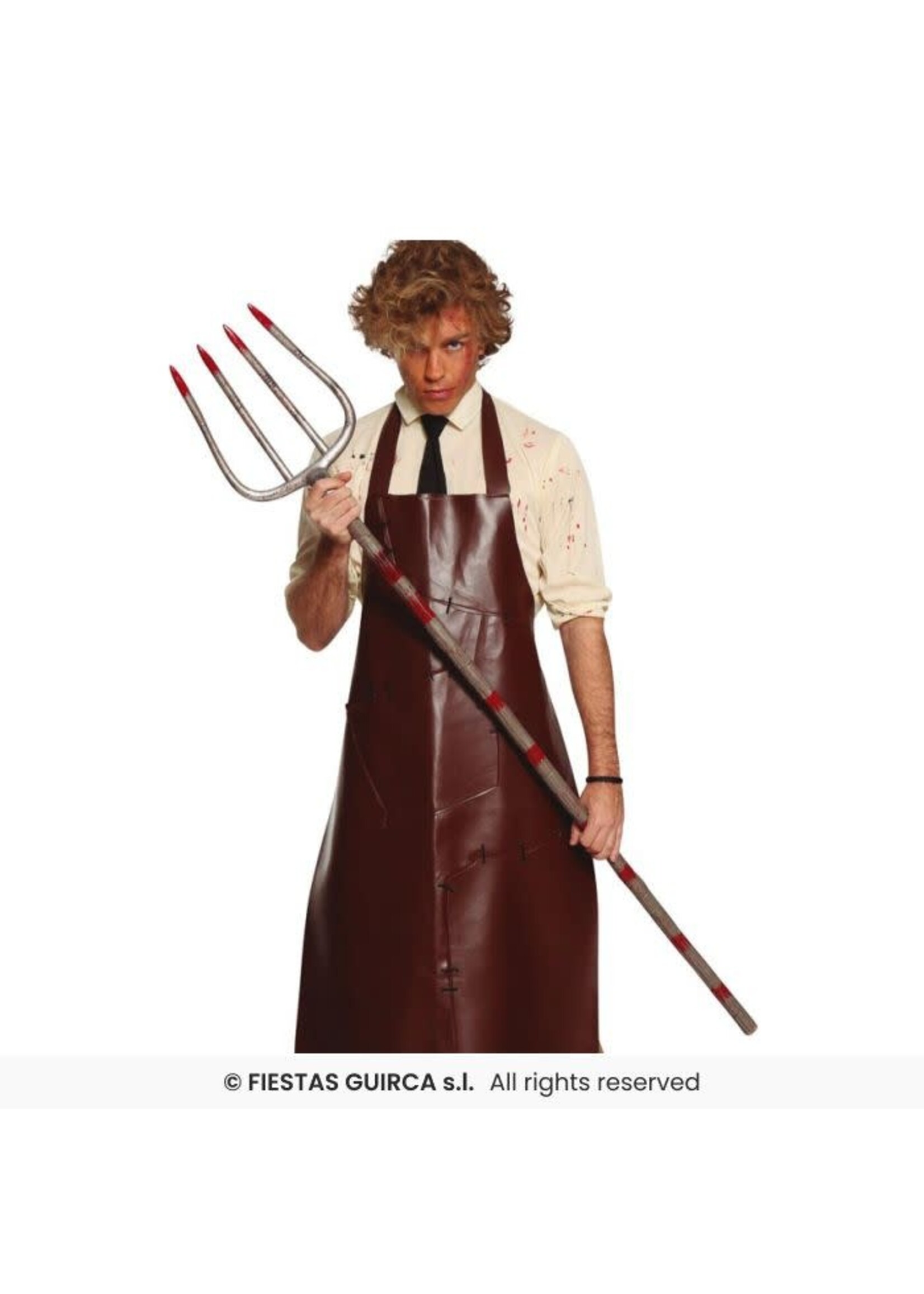 Fiestas Guirca Bloederige hooivork 155cm