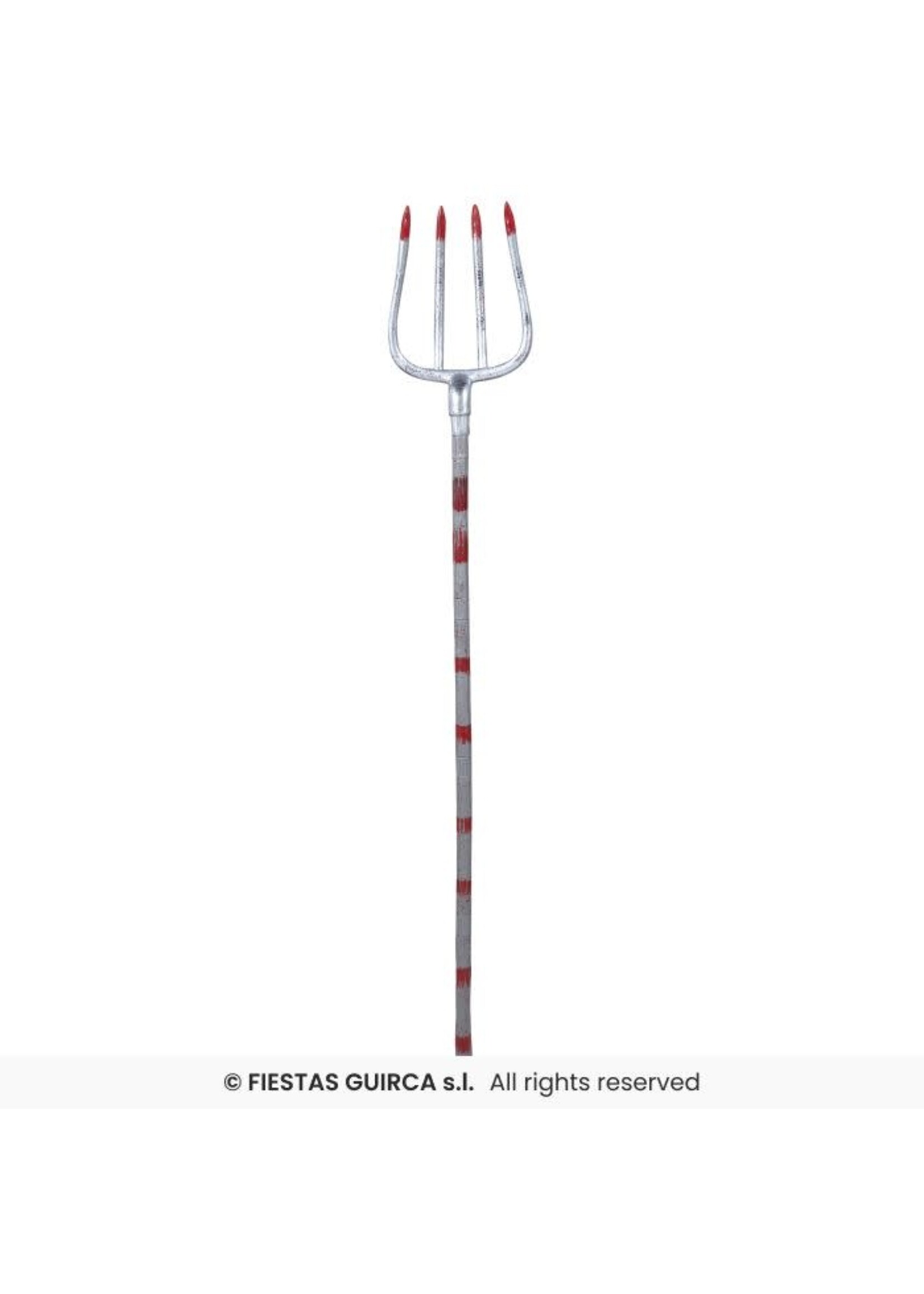 Fiestas Guirca Bloederige hooivork 155cm