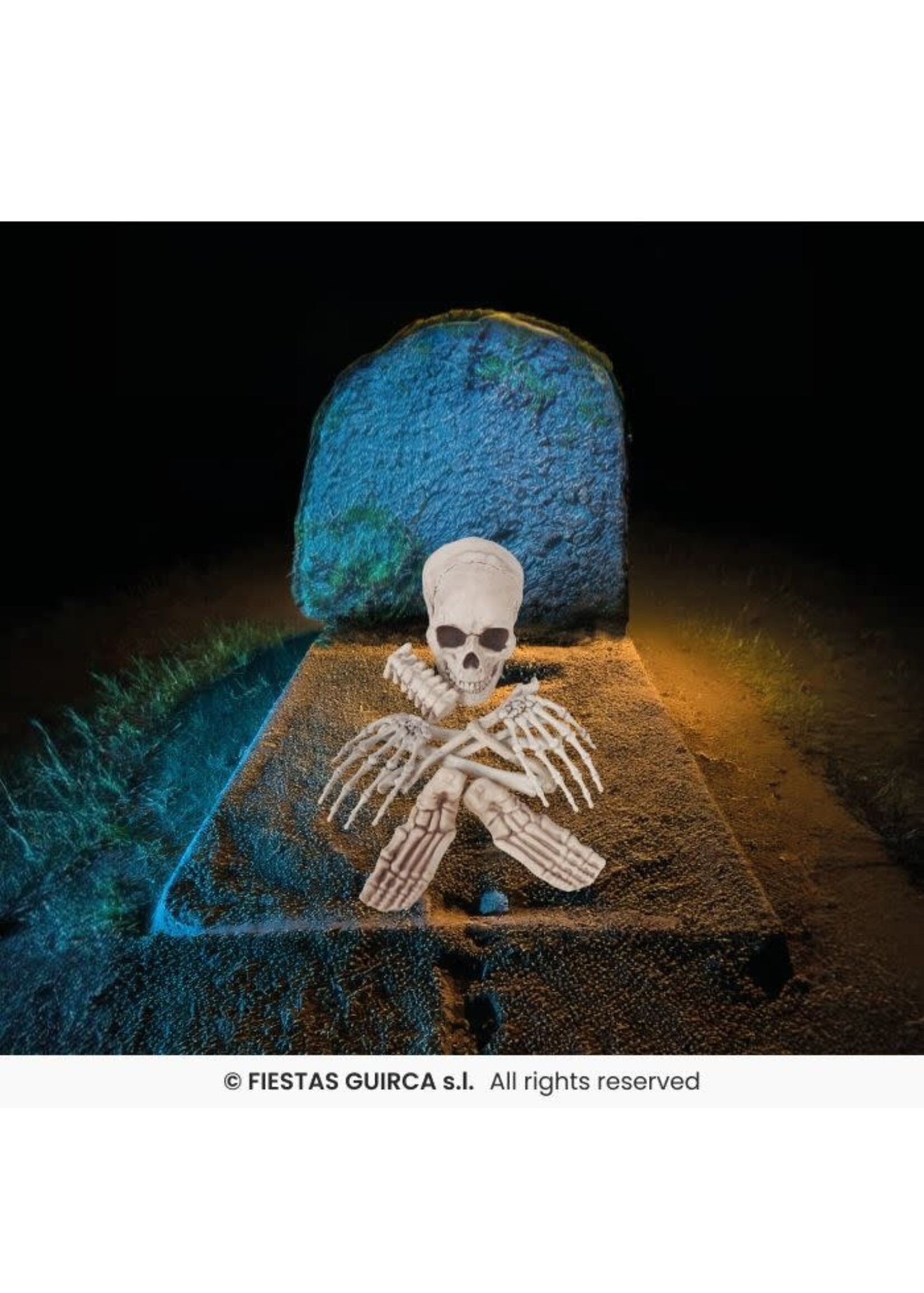 Fiestas Guirca Set van 12 botten