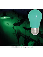 Feestkleding Breda Groene lamp 5W E27