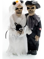 Feestkleding Breda Zingende geesten koppel