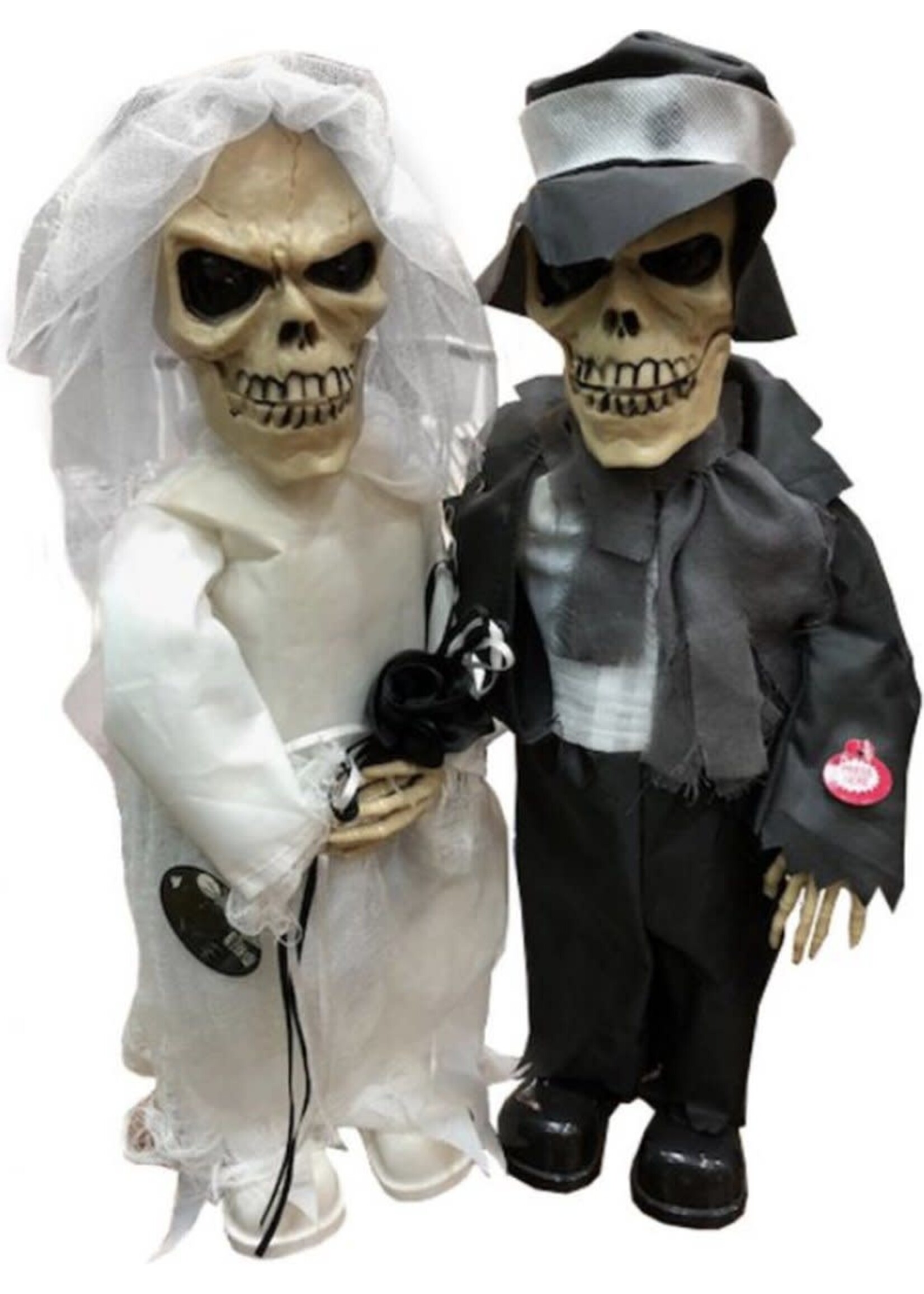 Feestkleding Breda Zingende geesten koppel