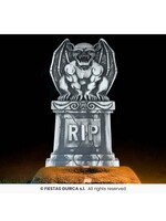 Fiestas Guirca Grafsteen met gargoyle 90x40 cm