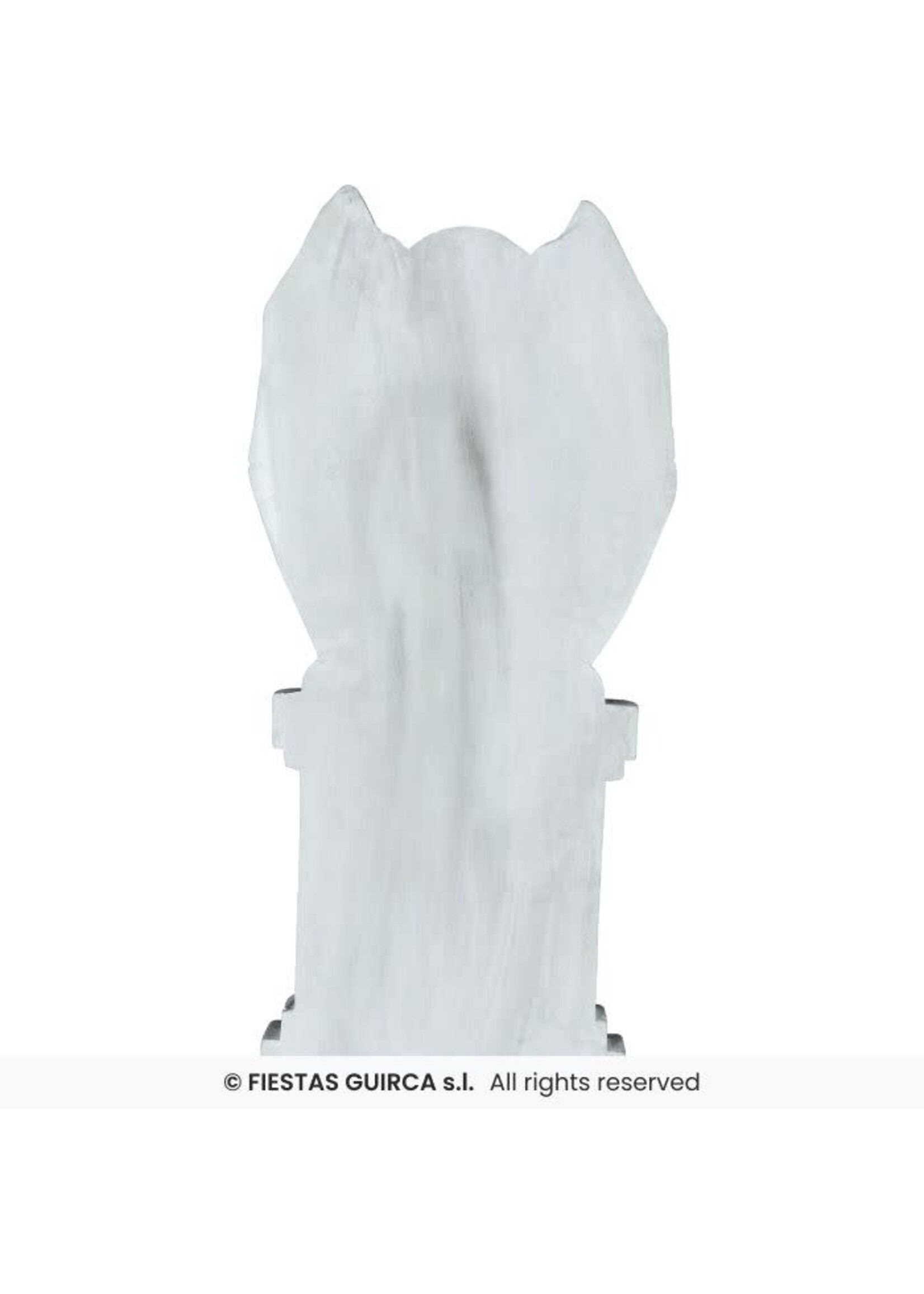 Fiestas Guirca Grafsteen met gargoyle 90x40 cm