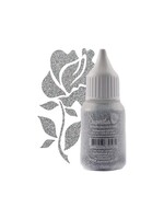 Haza-Witbaard Superstar Sparkling glitter zilver