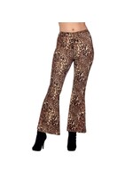 Wilbers & Wilbers Hippiebroek panter