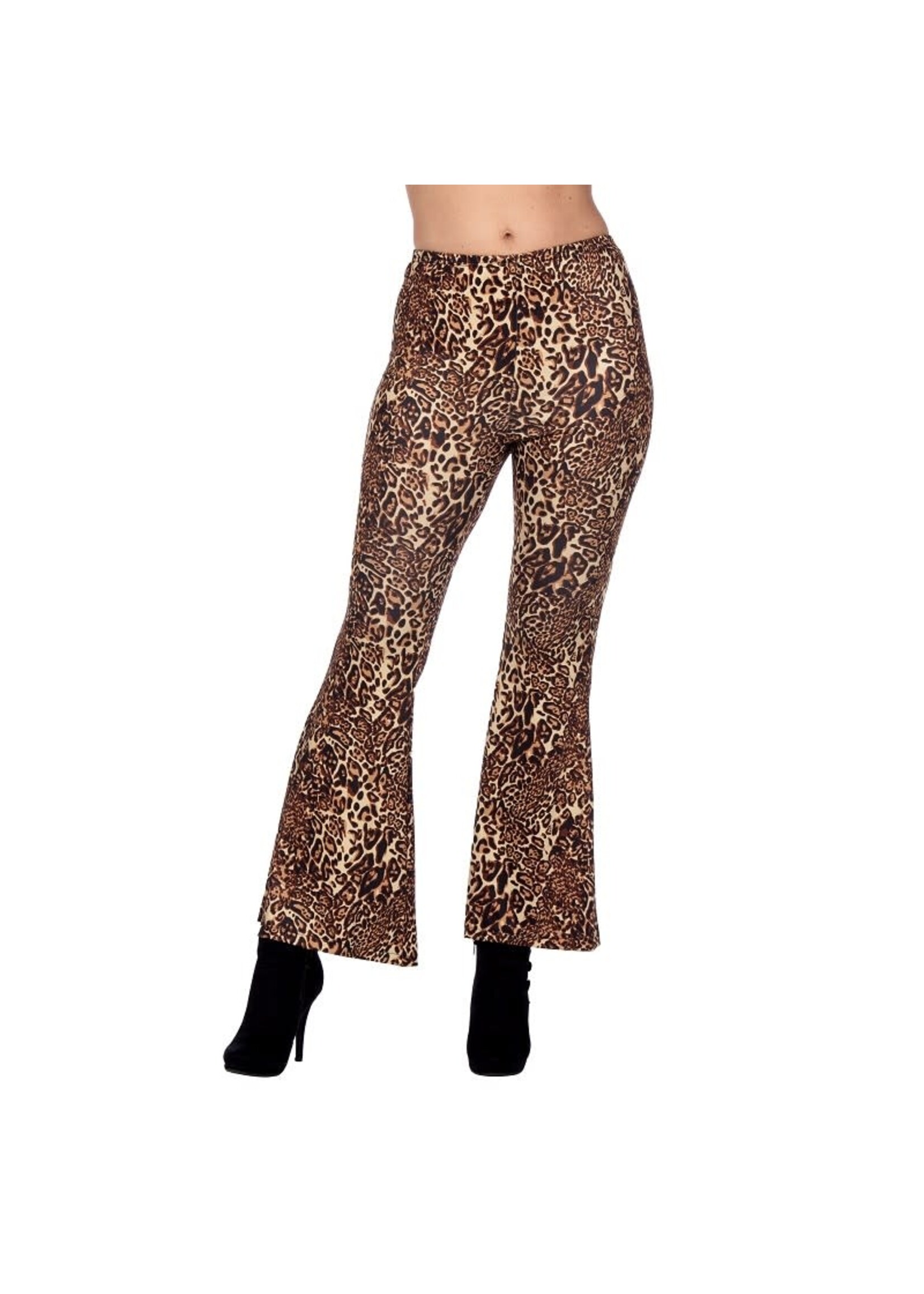 Wilbers & Wilbers Hippiebroek panter