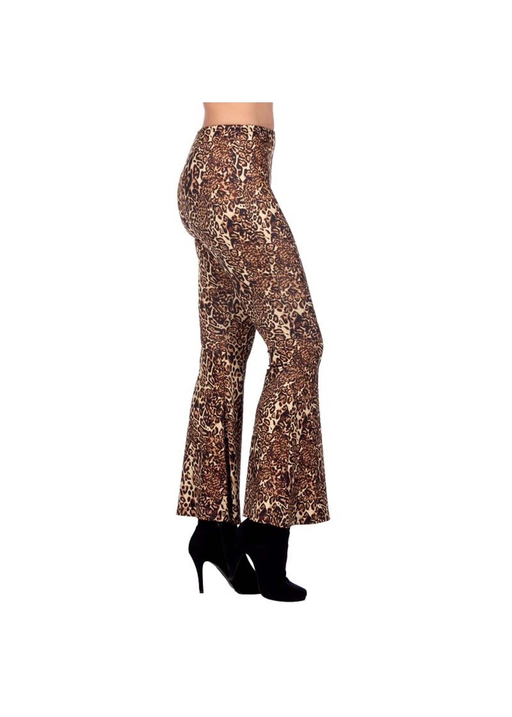 Wilbers & Wilbers Hippiebroek panter