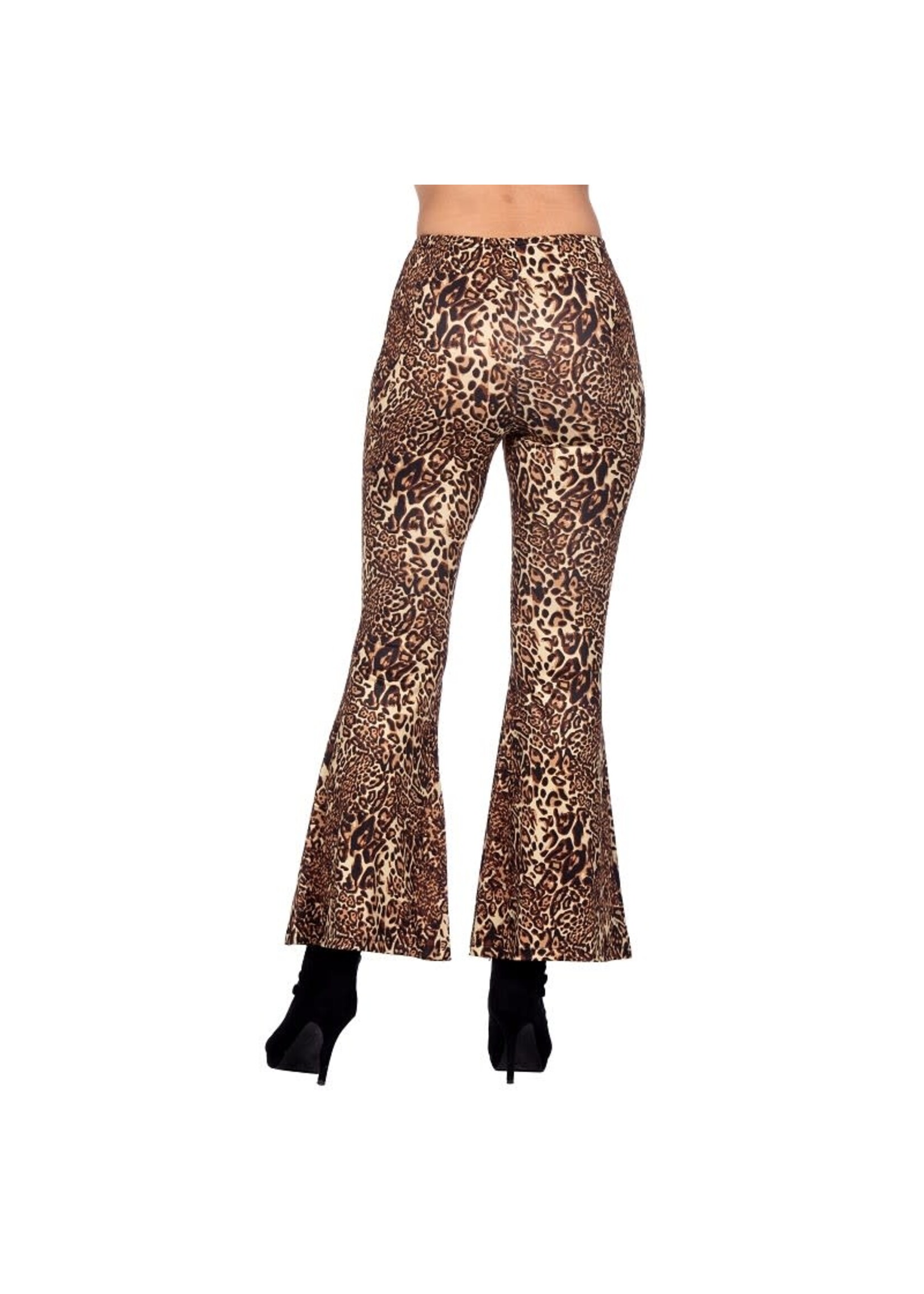 Wilbers & Wilbers Hippiebroek panter