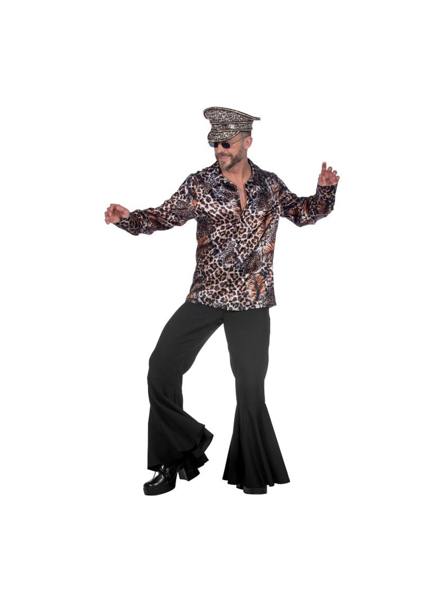 Wilbers & Wilbers Panter Party Blouse