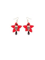 Wilbers & Wilbers Oorbellen Day of the Dead