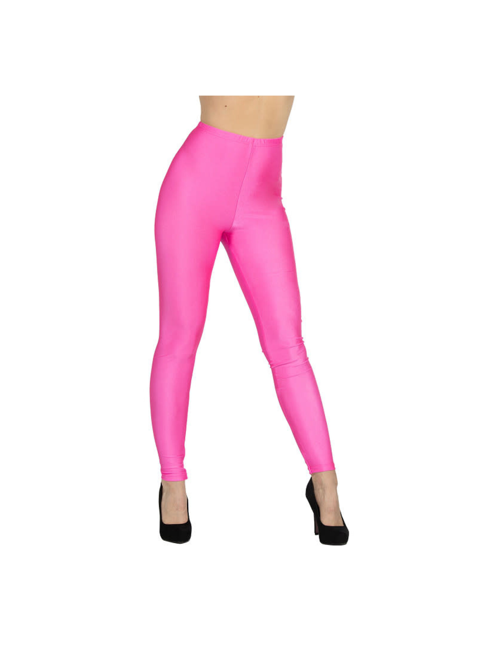 Wilbers & Wilbers Legging neon roze