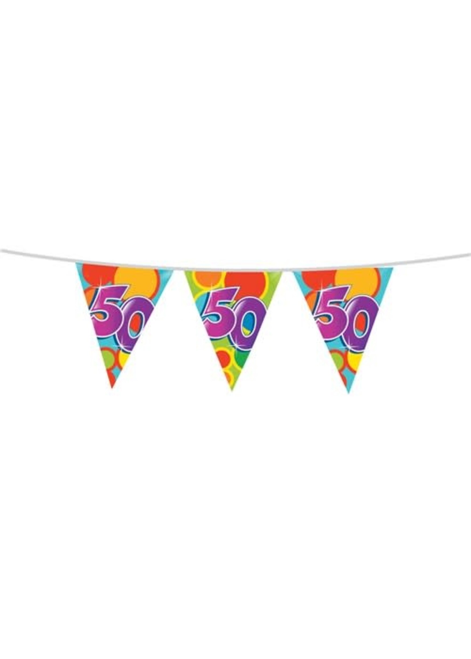 Haza-Witbaard Vlaggenlijn 50 jaar