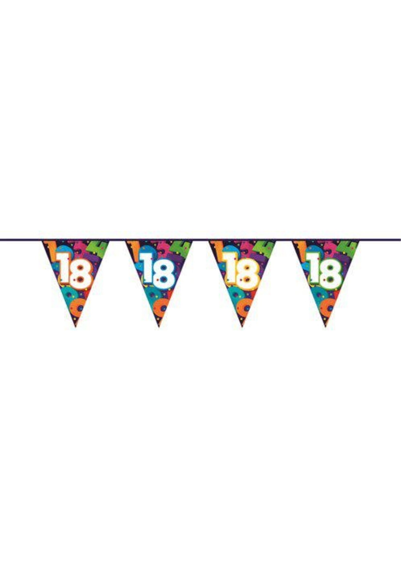 Haza-Witbaard Vlaggenlijn 18 jaar