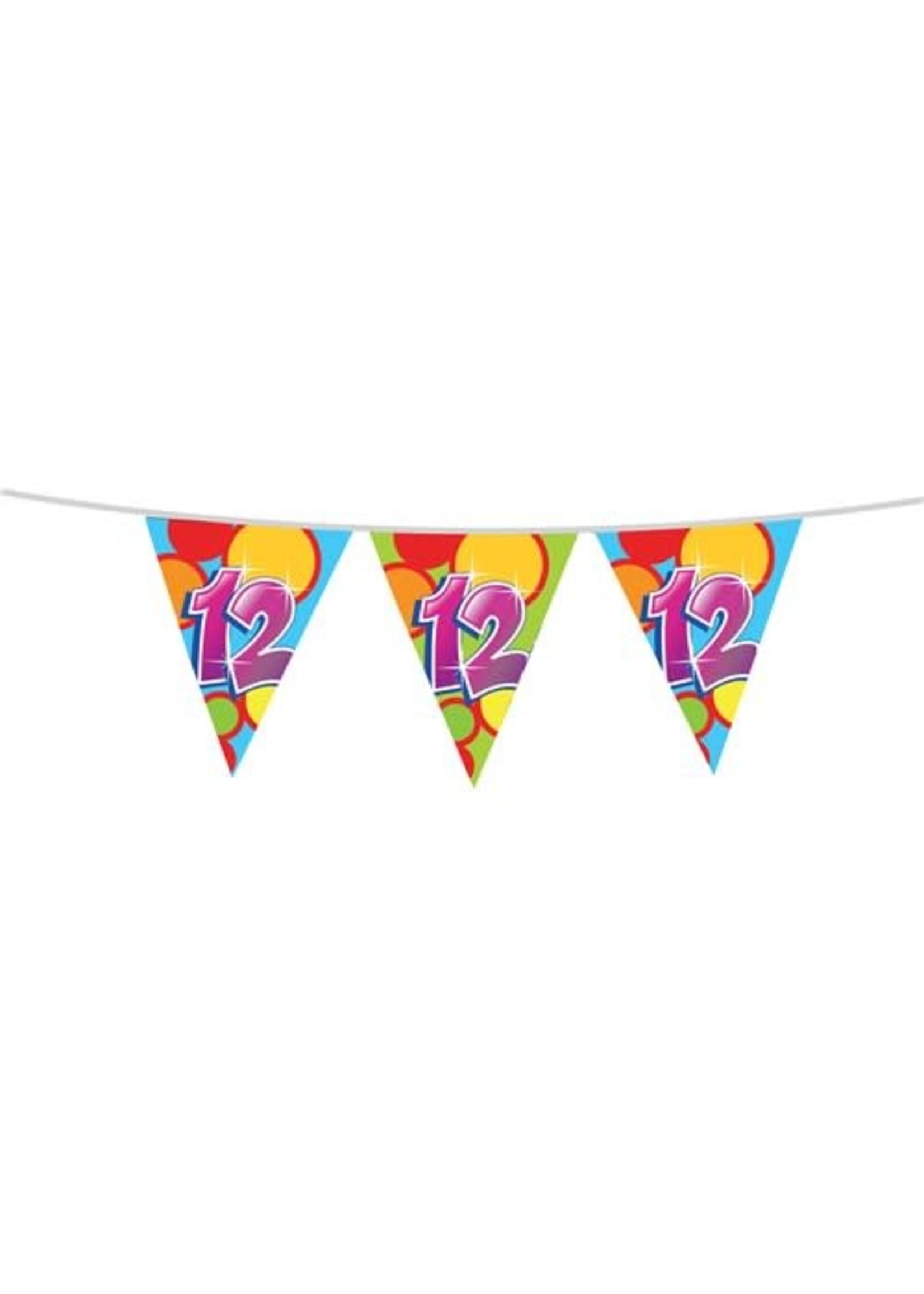 Haza-Witbaard Vlaggenlijn 12 jaar