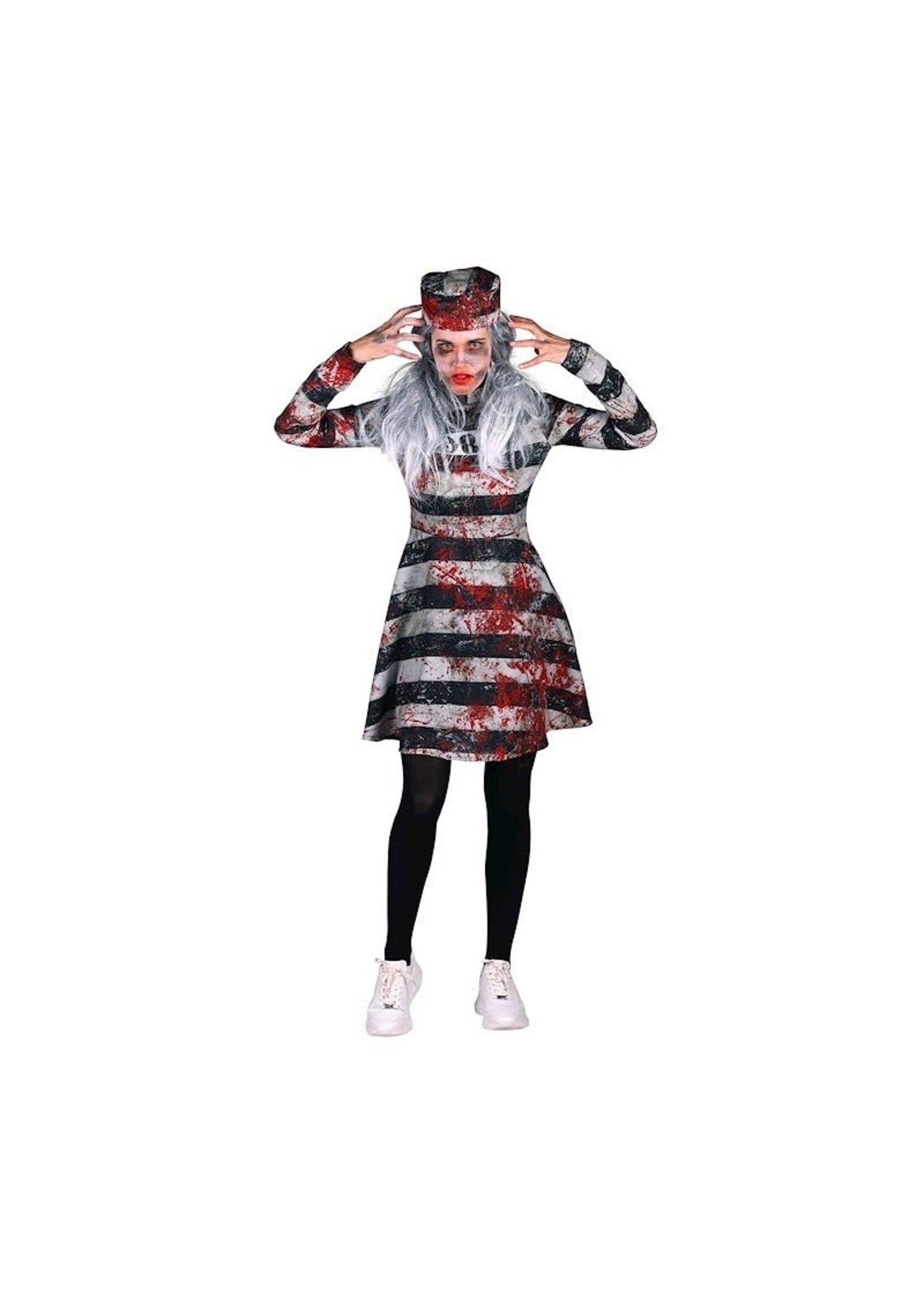 Thetru Bloederige boef dame