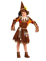 Feestkleding Breda Vogelverschrikker kind