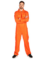Thetru Overall "Orange Deadrow County" Oranje