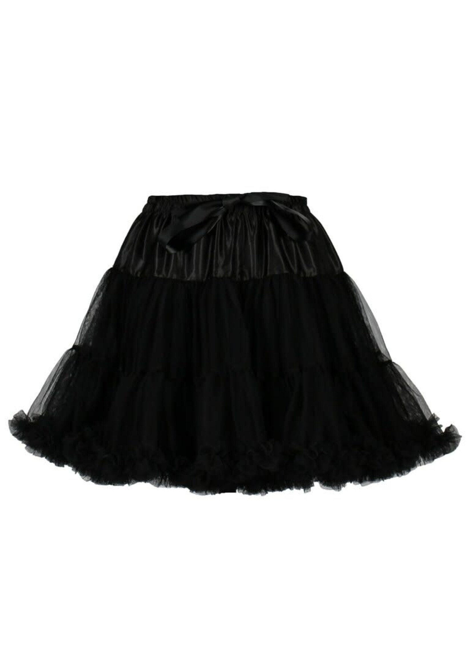 Thetru Petticoat "Showgirl XXL" zwart