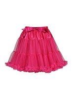 Thetru Petticoat "Showgirl XXL" neon roze