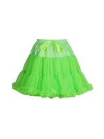 Thetru Petticoat "Showgirl XXL" neon groen