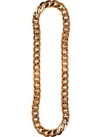 Feestkleding Breda Ketting  pimp grove schakels.