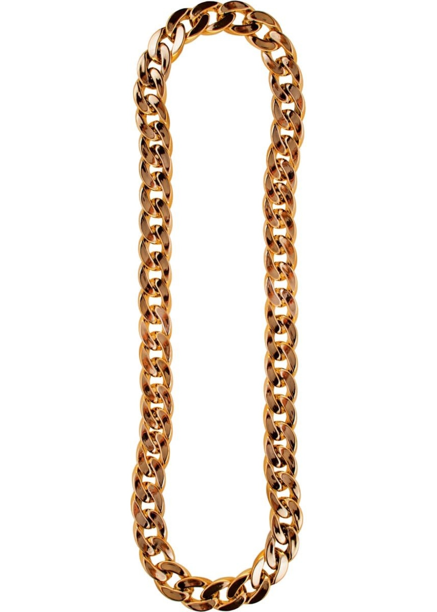 Feestkleding Breda Ketting  pimp grove schakels.