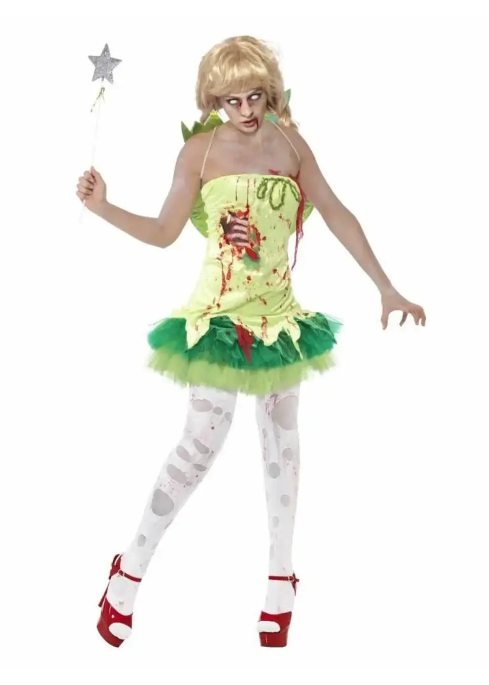 Feestkleding Breda Zombie Fairy