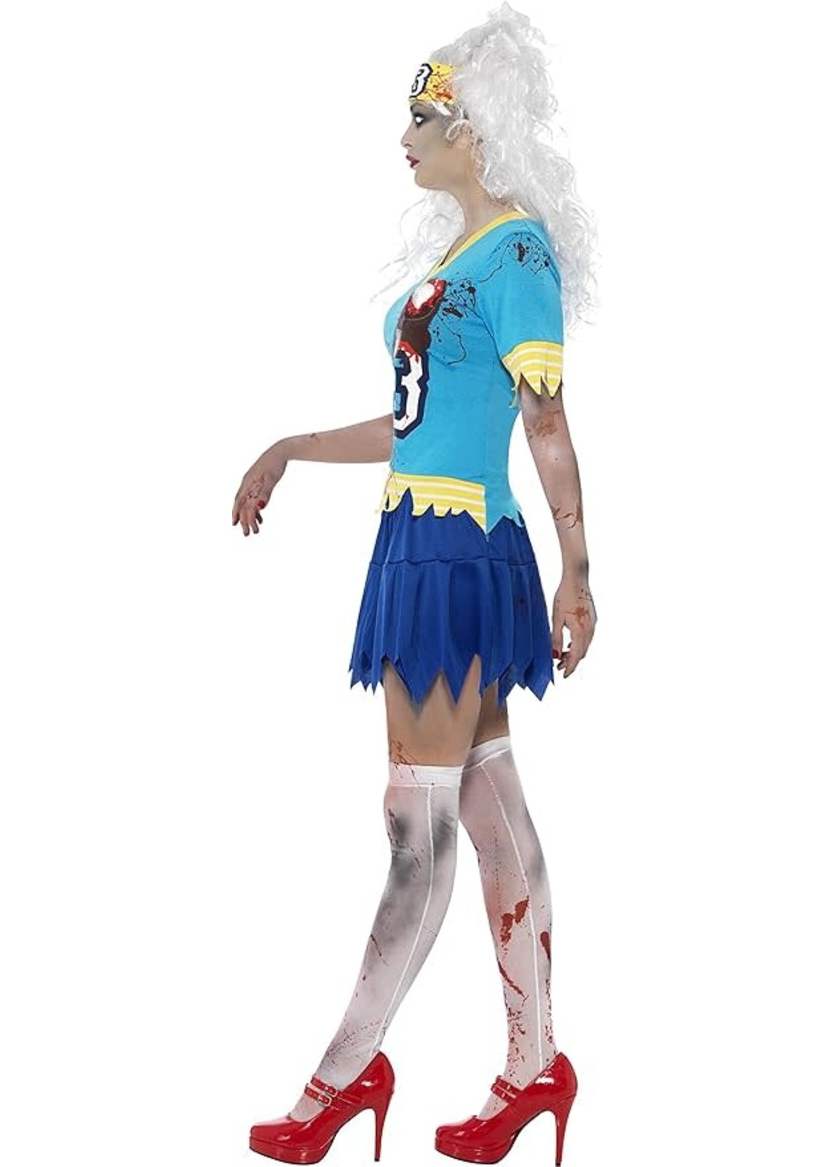 Feestkleding Breda Zombie Hockey Speler