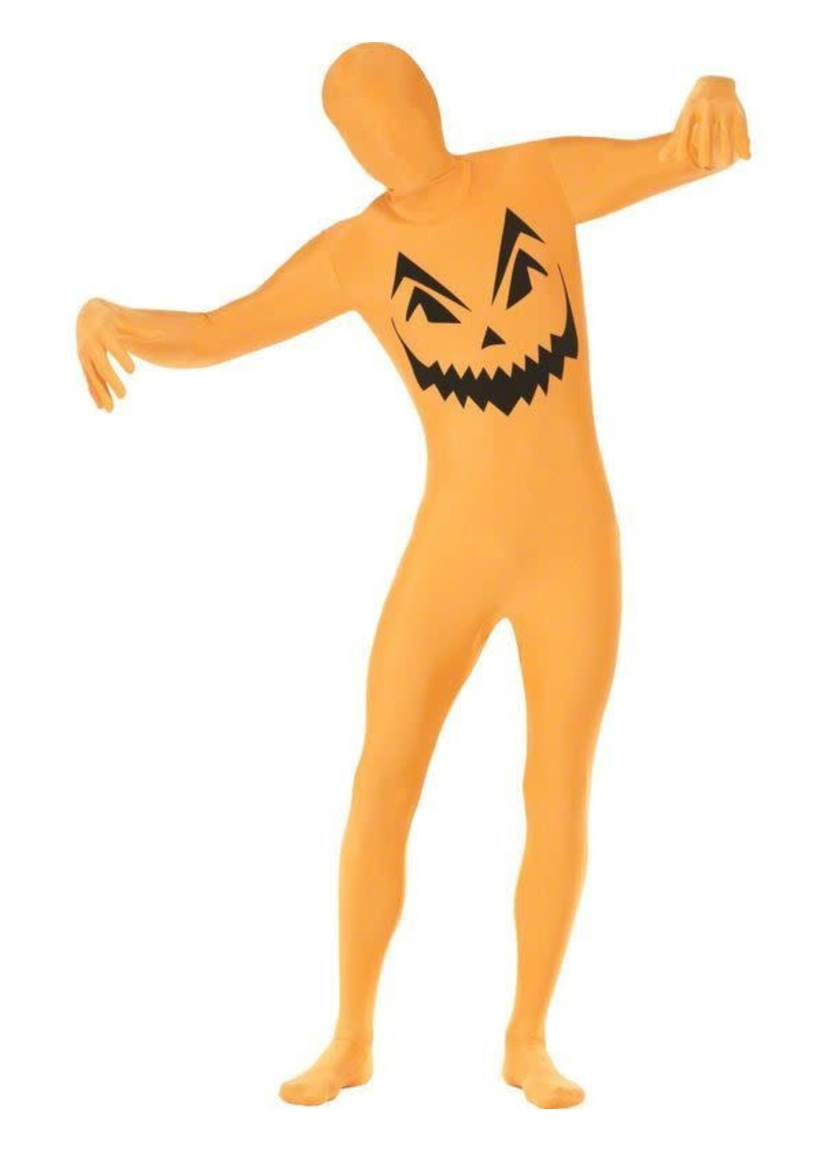 Feestkleding Breda Pompoen morphsuit