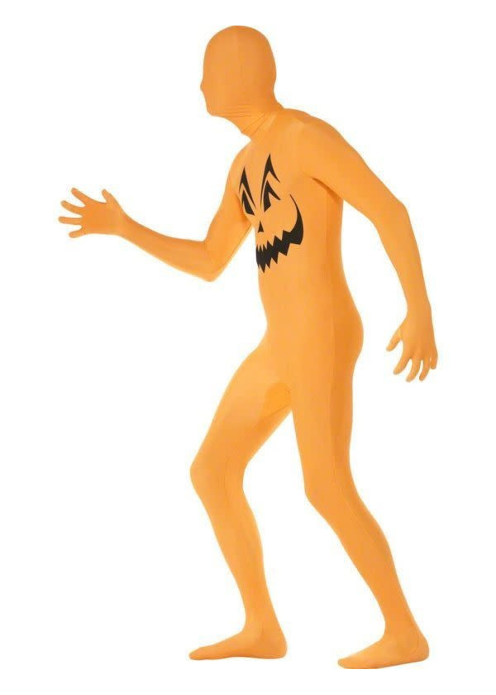 Feestkleding Breda Pompoen morphsuit