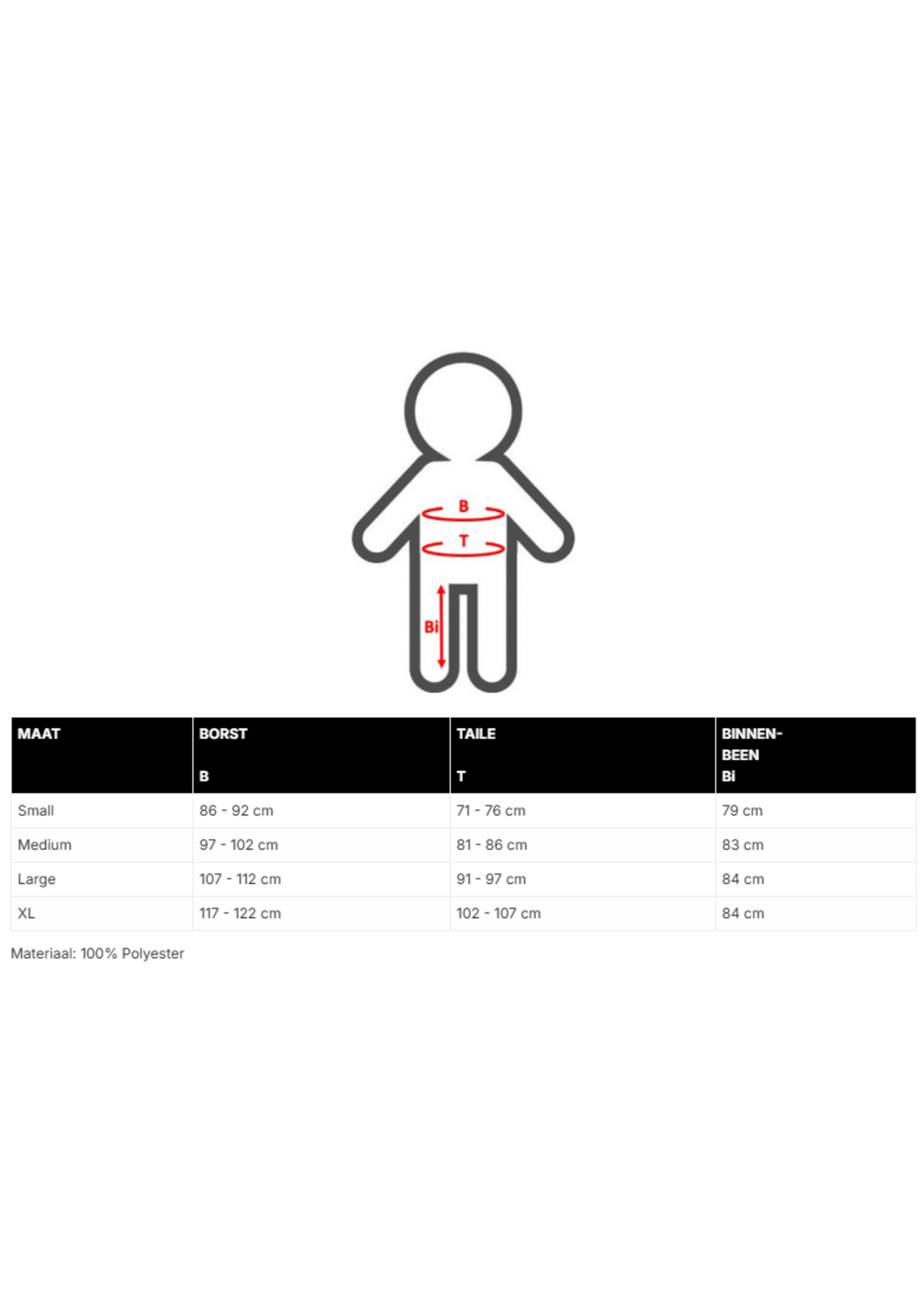 Feestkleding Breda Pompoen morphsuit