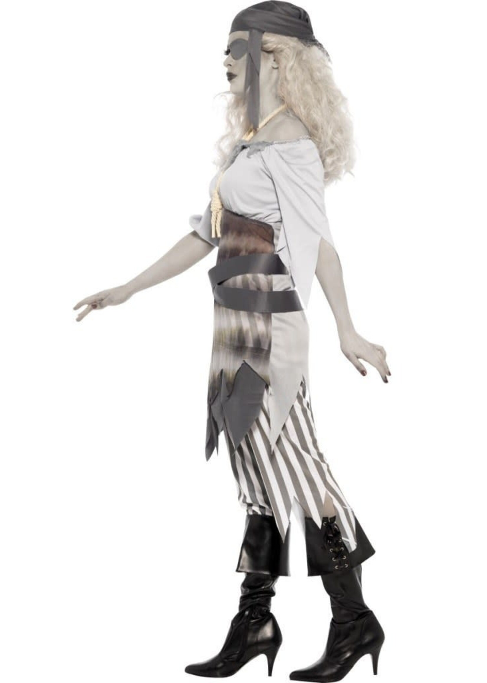 Feestkleding Breda Zombie piraat